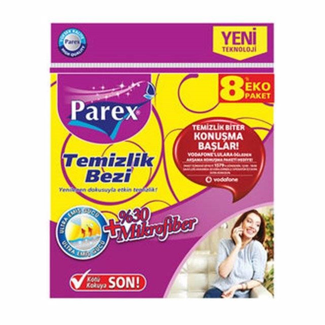 parex-temizlik-bezi-8li